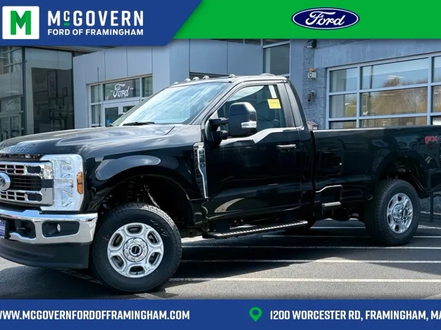 2025 Ford F-350 XLT photo 1