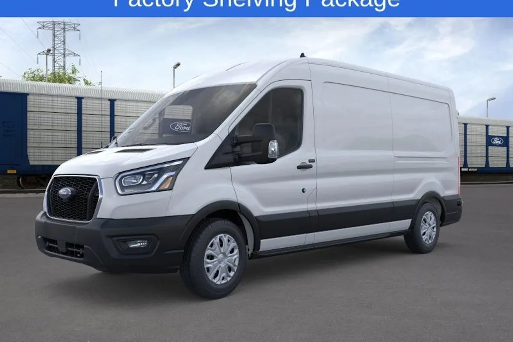 2025 Ford Transit photo 1