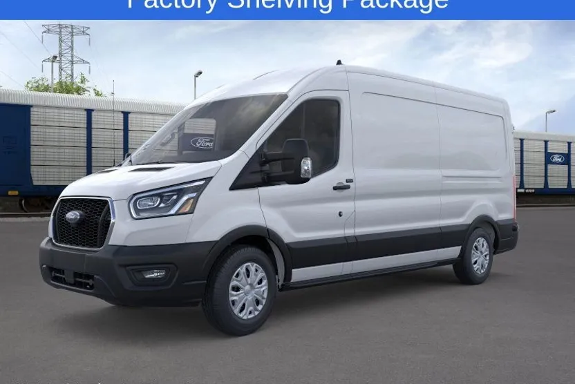 2025 Ford Transit photo 1