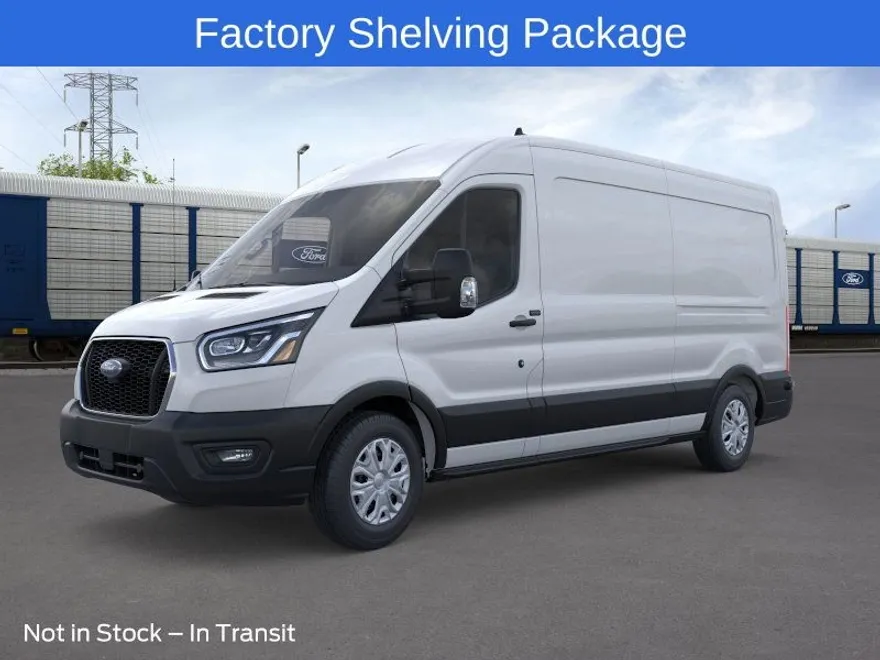2025 Ford Transit photo 1