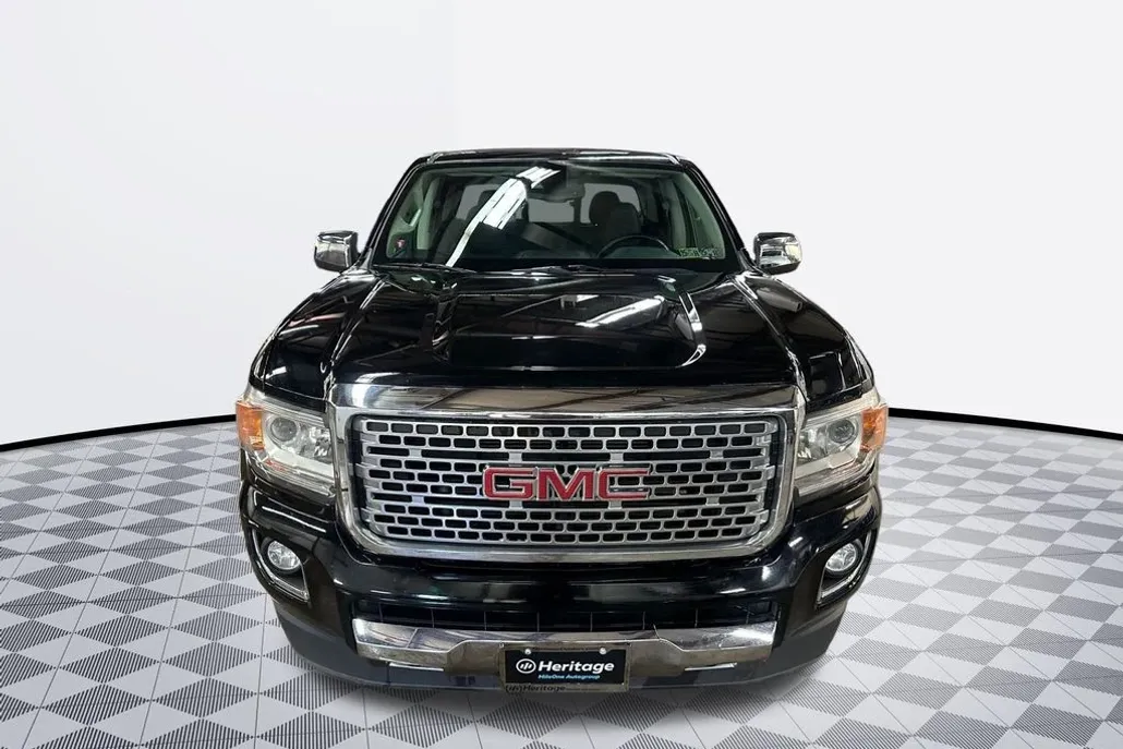 2020 Gmc Canyon Denali photo 1