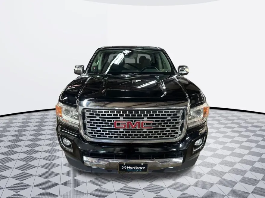 2020 Gmc Canyon Denali photo 1