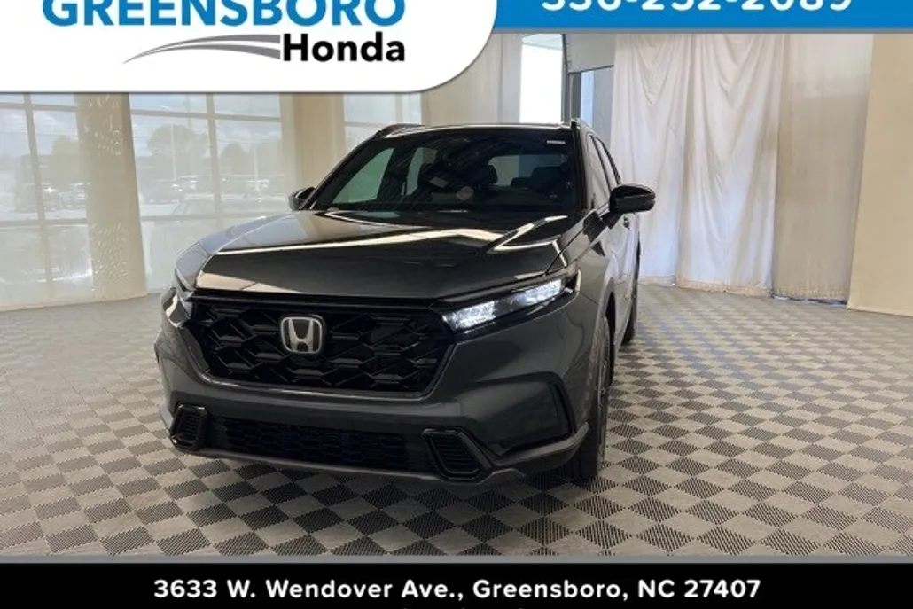 2026 Honda CR-V Hybrid Sport photo 1