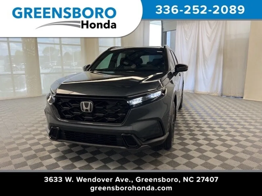 2026 Honda CR-V Hybrid Sport photo 1