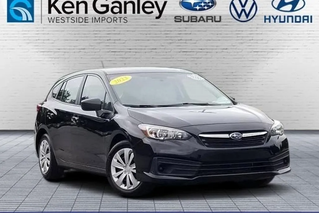 2023 Subaru Impreza Base photo 1