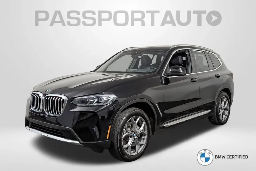 2024 Bmw X3 xDrive30i photo 1