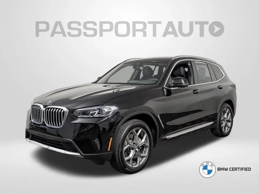 2024 Bmw X3 xDrive30i photo 1