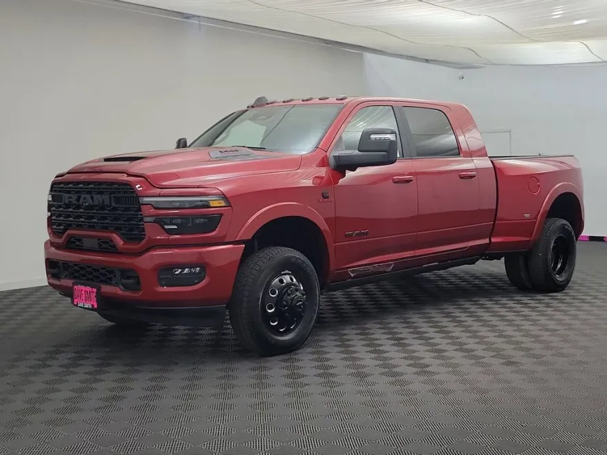 2026 Ram 3500 Limited photo 1