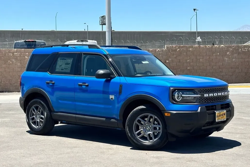 2025 Ford Bronco Sport Big Bend photo 1