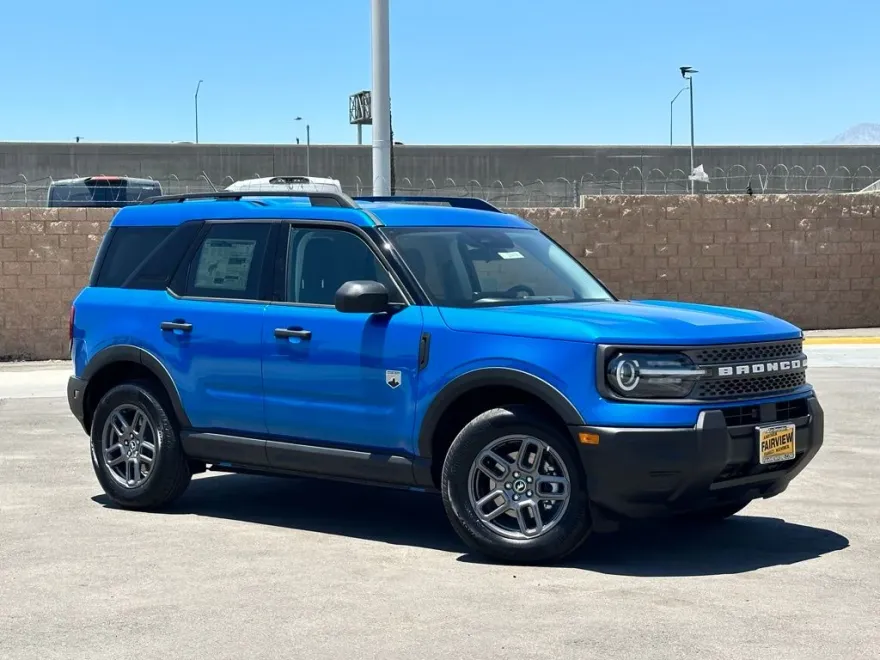 2025 Ford Bronco Sport Big Bend photo 1