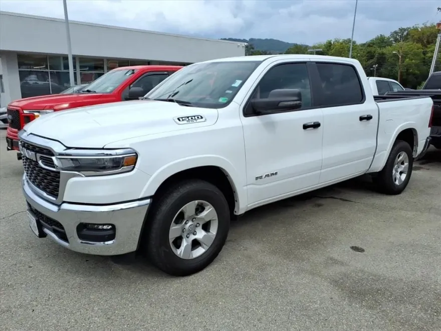 2025 Ram 1500 Big Horn photo 1