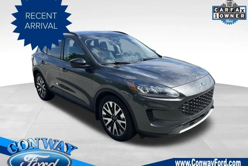 2020 Ford Escape SE Sport Hybrid photo 1