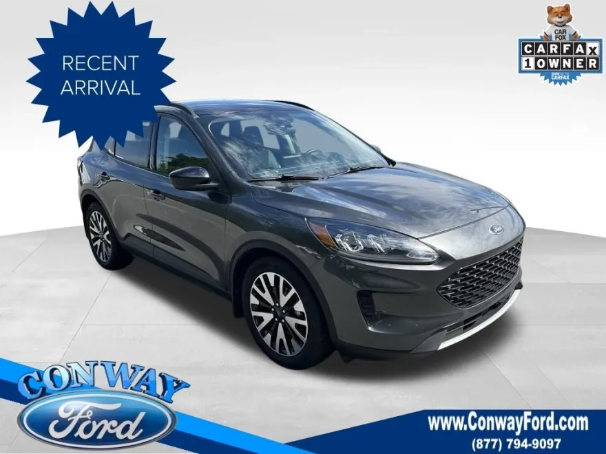 2020 Ford Escape SE Sport Hybrid photo 1
