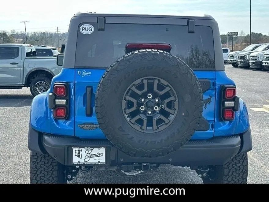 2024 Ford Bronco Raptor photo 6