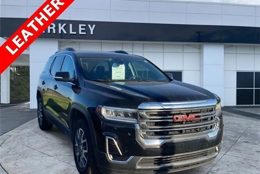 2022 Gmc Acadia SLE photo 1