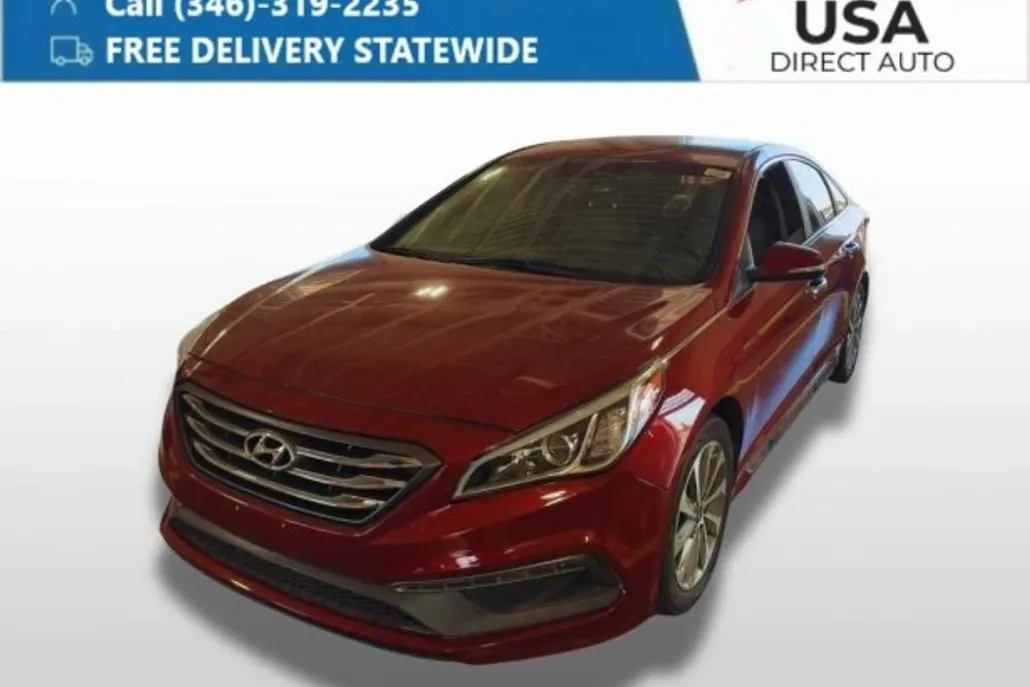 2016 Hyundai Sonata Premium Sport Limited 2.0T photo 1