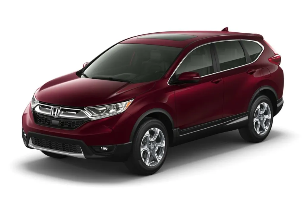 2017 Honda CR-V EX photo 1