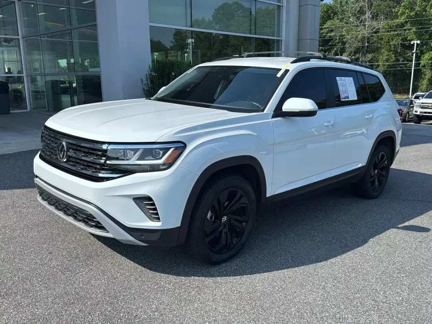 2023 Volkswagen Atlas V6 SE Technology photo 1