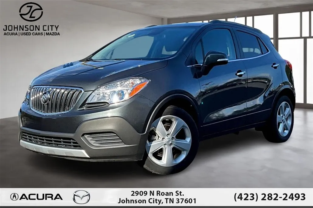 2016 Buick Encore Base photo 1