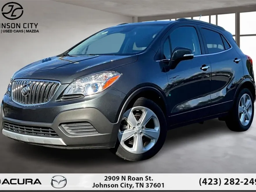 2016 Buick Encore Base photo 1
