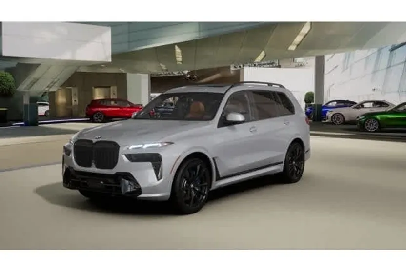 2026 Bmw X7 xDrive40i photo 1