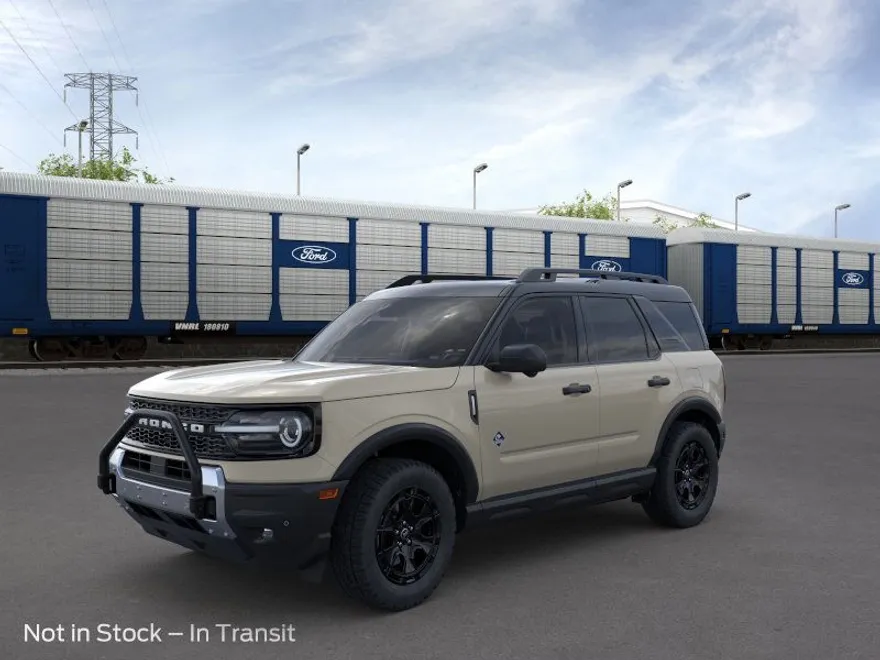 2025 Ford Bronco Sport Outer Banks photo 1