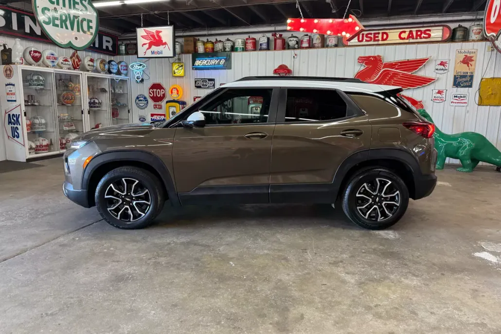 2021 Chevrolet Trailblazer ACTIV photo 1