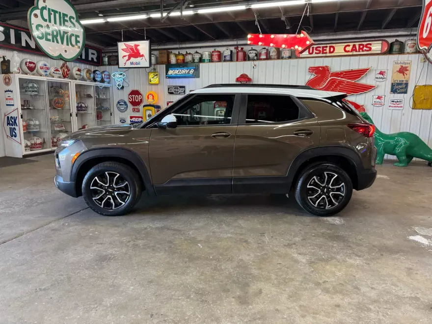 2021 Chevrolet Trailblazer ACTIV photo 1