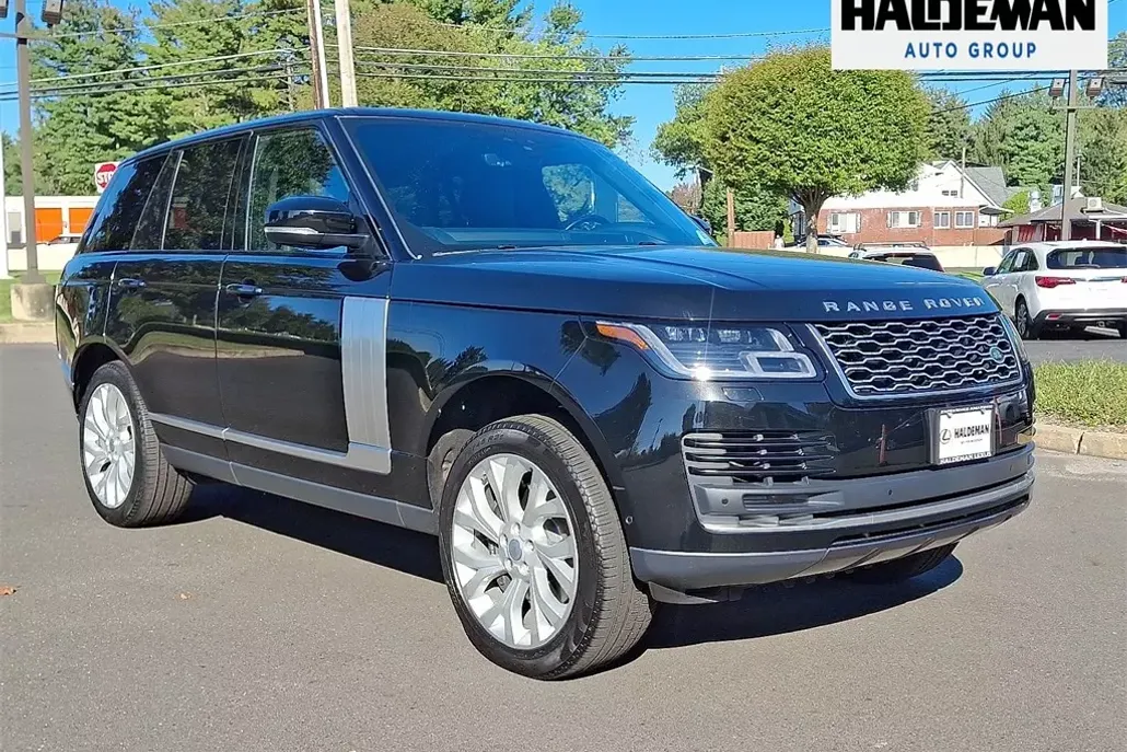 2021 Land Rover Range Rover HSE Westminster Edition photo 1