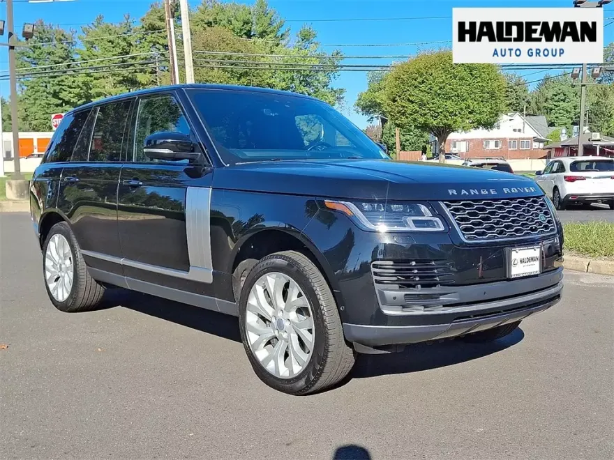 2021 Land Rover Range Rover HSE Westminster Edition photo 1