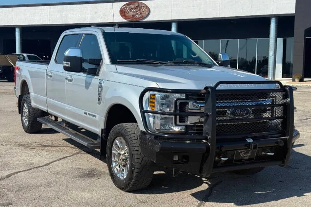 2019 Ford F-250 XLT photo 1