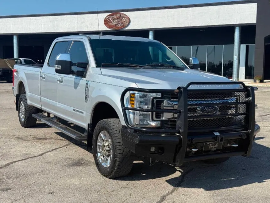 2019 Ford F-250 XLT photo 1
