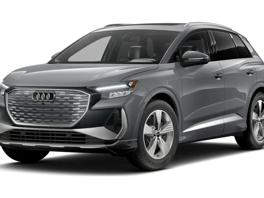 2026 Audi Q4 E-tron 55 Premium photo 1