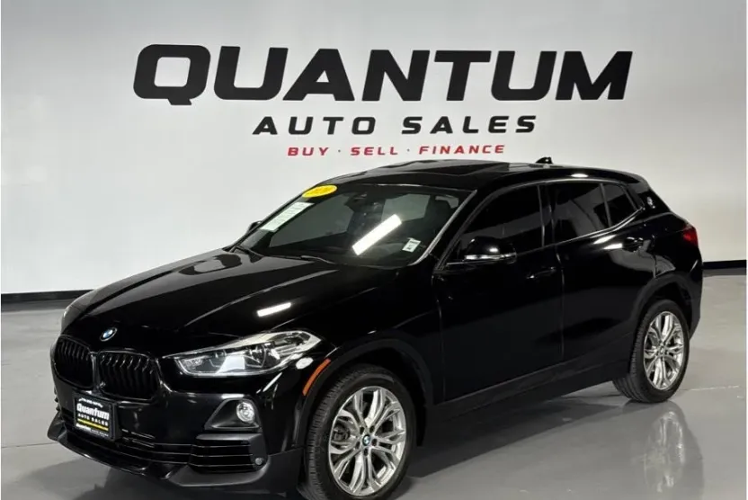 2020 Bmw X2 sDrive28i photo 1