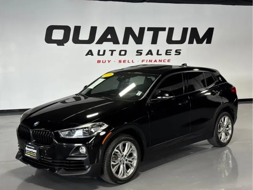 2020 Bmw X2 sDrive28i photo 1