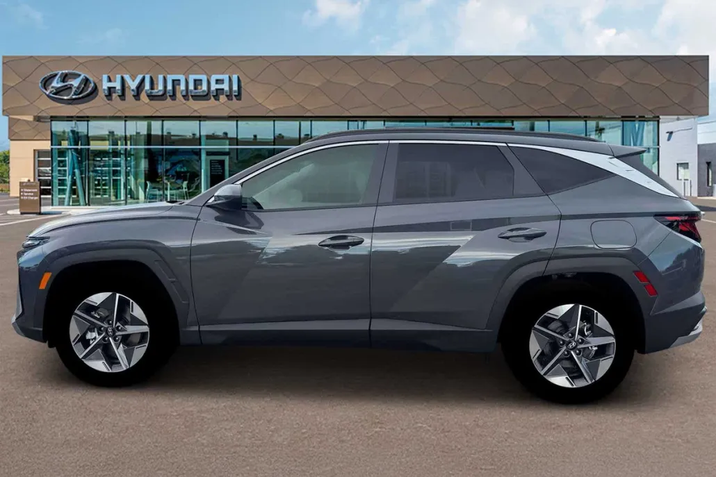 2026 Hyundai Tucson SEL photo 1