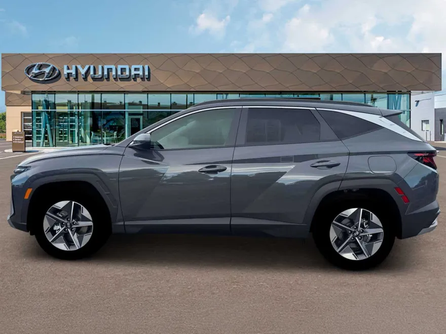 2026 Hyundai Tucson SEL photo 1