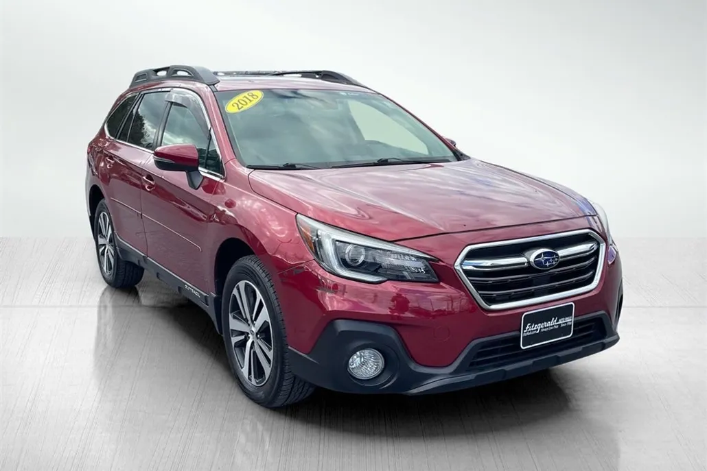 2018 Subaru Outback 3.6R Limited photo 1
