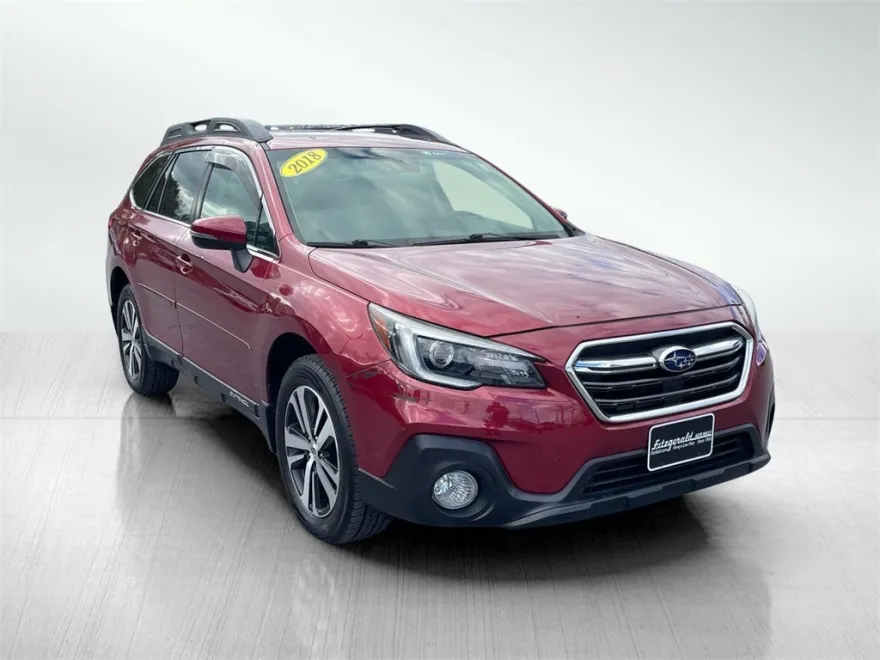 2018 Subaru Outback 3.6R Limited photo 1