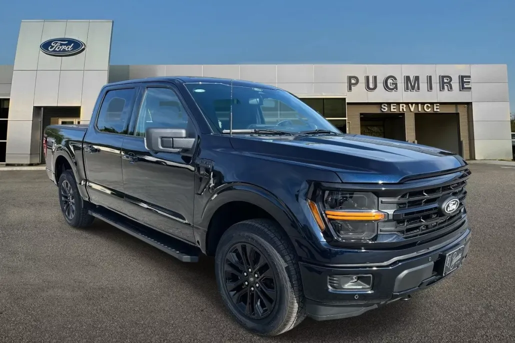 2025 Ford F-150 XLT photo 1