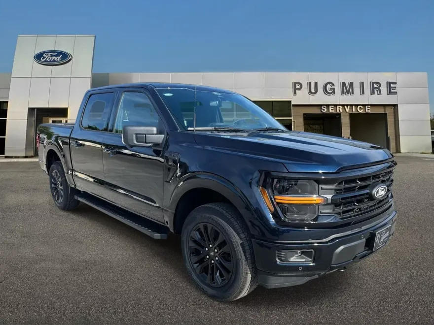 2025 Ford F-150 XLT photo 1