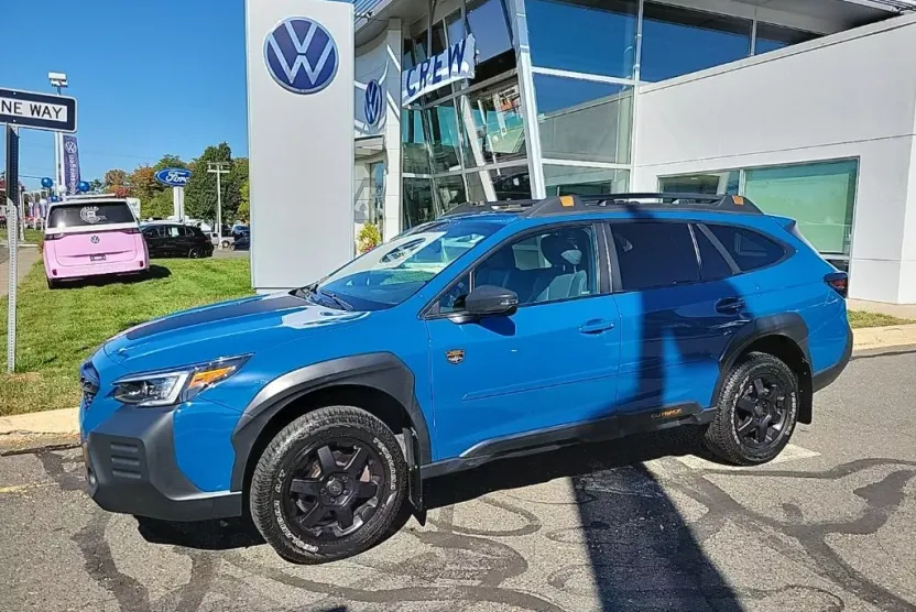 2023 Subaru Outback Wilderness photo 1