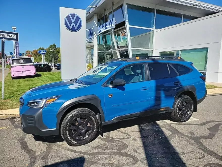 2023 Subaru Outback Wilderness photo 1