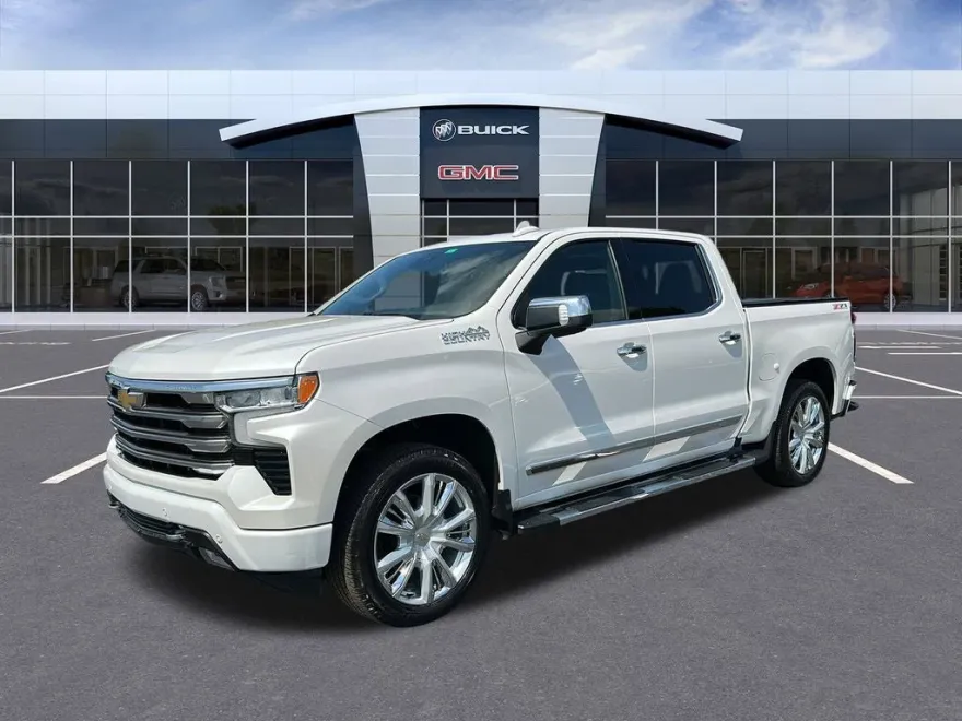2022 Chevrolet Silverado 1500 High Country photo 1