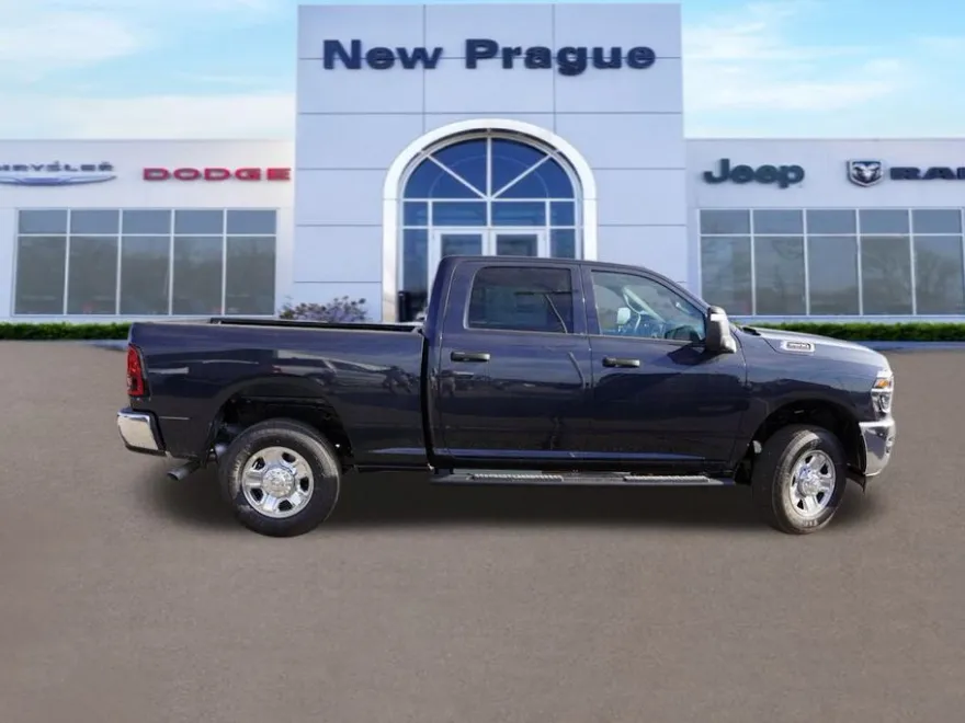 2026 Ram 3500 Tradesman photo 1