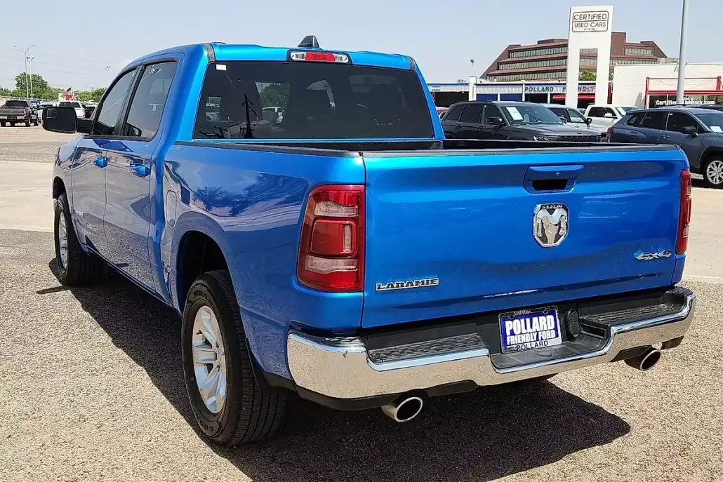 2024 Ram 1500 Laramie photo 1