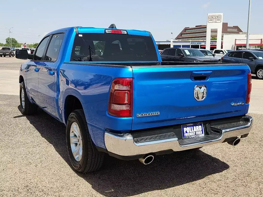 2024 Ram 1500 Laramie photo 1