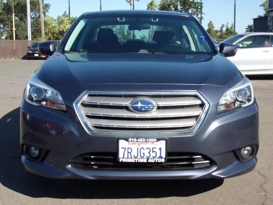 2016 Subaru Legacy 2.5i Premium photo 1
