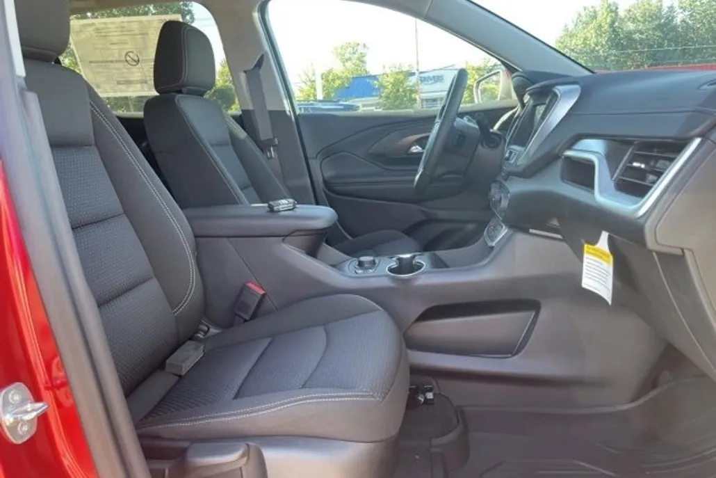 2023 Gmc Terrain Elevation photo 1