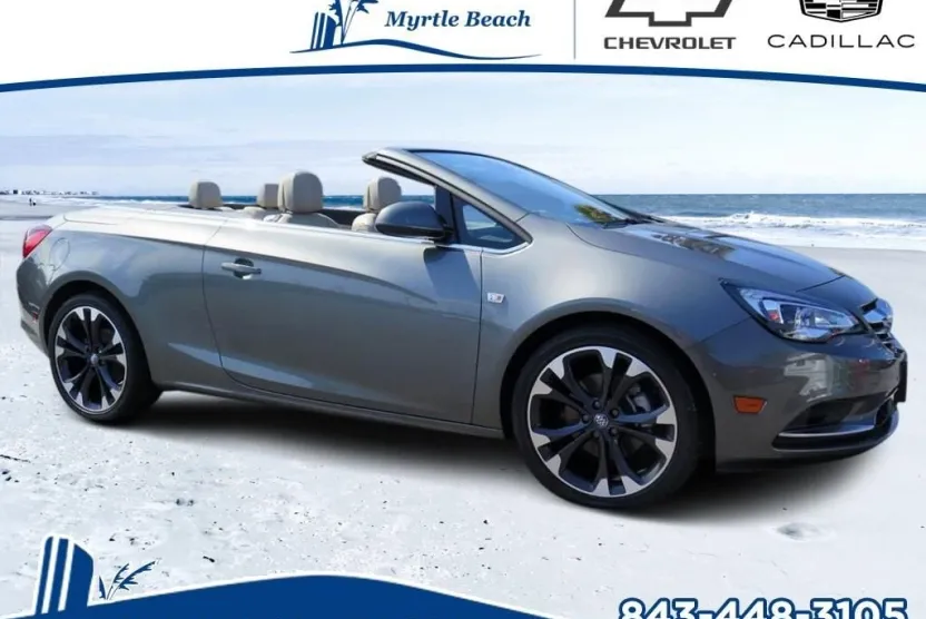 2019 Buick Cascada Premium photo 1